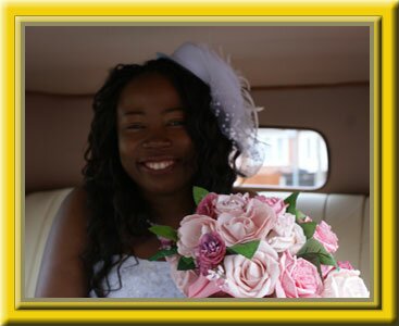 Rolls Royce 20/25 Wedding Photo